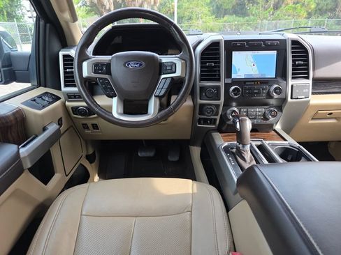 Used 2020 Ford F150 Lariat w/ Equipment Group 502A Luxury RWD image 7