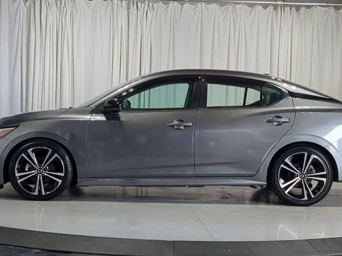 Used 2020 Nissan Sentra SR FWD image 6