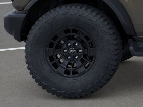 New 2026 Ford Bronco Outer Banks AWD/4WD image 21