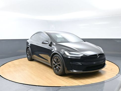 Used 2022 Tesla Model X AWD/4WD image 6