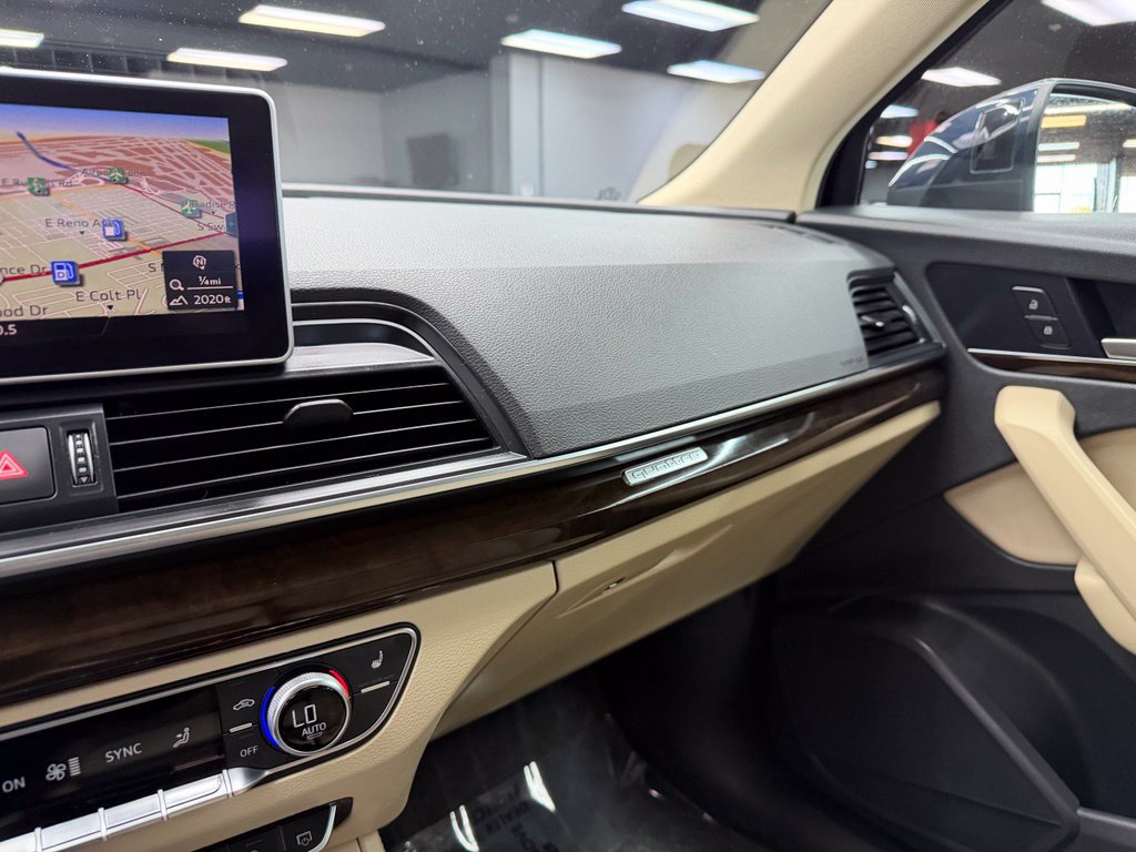 Used 2020 Audi Q5 2.0T Premium Plus w/ Premium Plus Package AWD/4WD image 27