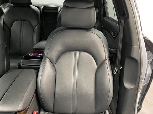 Used 2015 Audi A8 4.0T w/ Premium Package AWD/4WD image 22