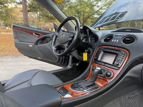Used 2003 Mercedes-Benz SL 500 image 6