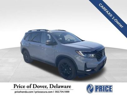 Used 2024 Honda Passport Black Edition