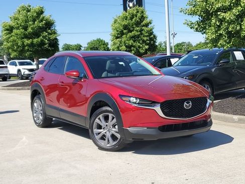 Certified 2026 MAZDA CX-30 AWD 2.5 S image 33