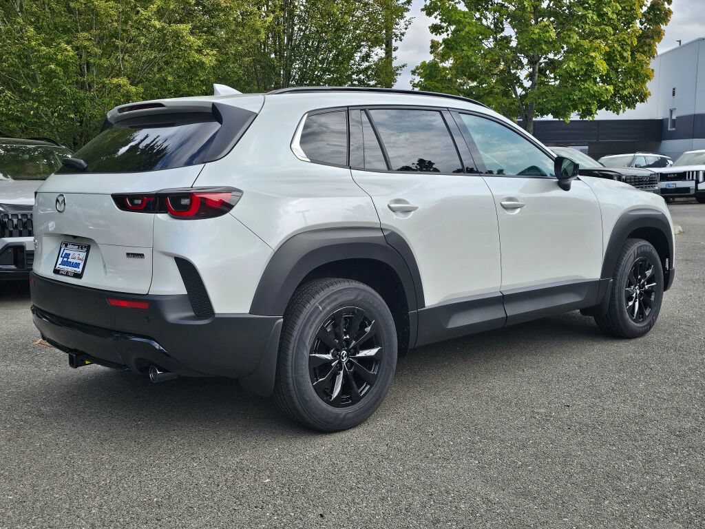 New 2026 MAZDA CX-50 AWD 2.5 Hybrid w/ Cargo Package image 5