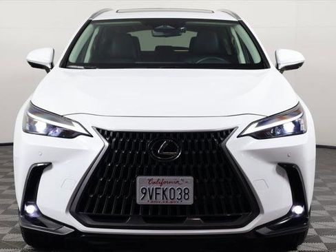 Certified 2026 Lexus NX 350h AWD w/ Accessory Package (2T) image 2