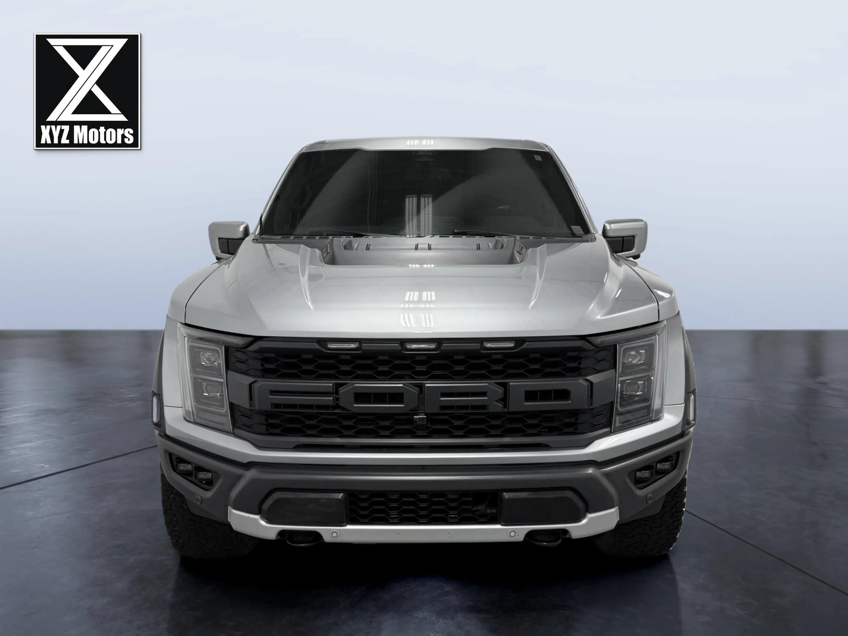 Used 2022 Ford F150 Raptor w/ Equipment Group 801A High AWD/4WD image 8
