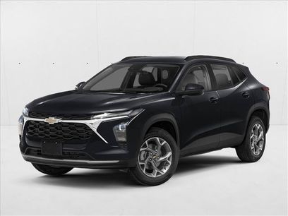 Used 2025 Chevrolet Trax LS