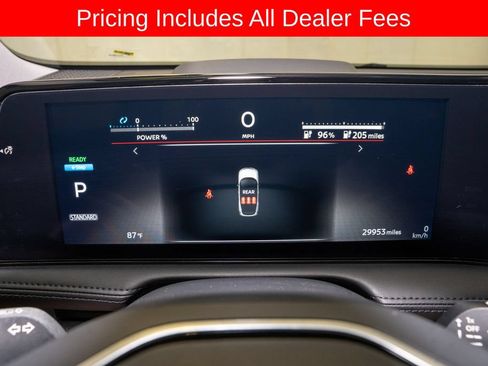 Certified 2023 Nissan Ariya FWD image 16