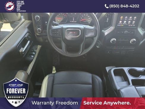 Used 2025 GMC Sierra 2500 Pro w/ 1SA Pro Safety Plus Package AWD/4WD image 13