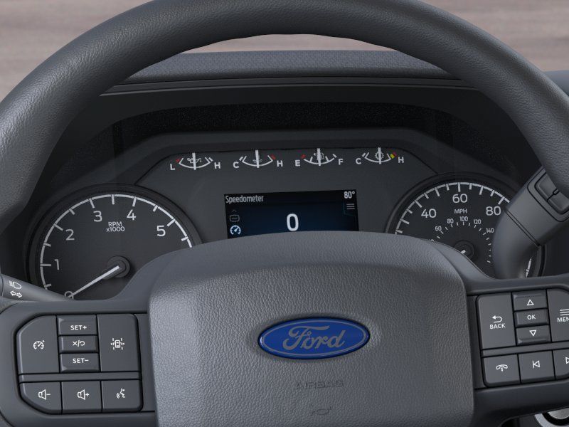 New 2026 Ford F150 STX w/ Equipment Group 200A AWD/4WD image 13