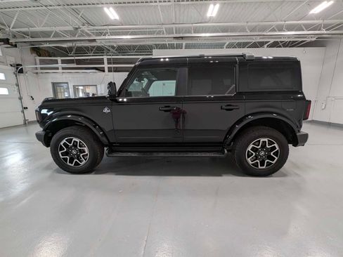 Certified 2025 Ford Bronco Outer Banks image 11