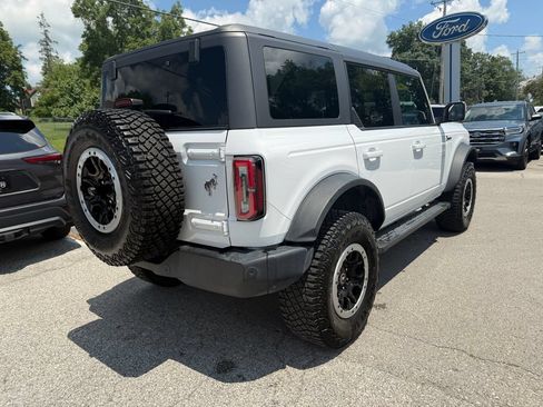 Used 2023 Ford Bronco Outer Banks w/ Sasquatch Package AWD/4WD image 5