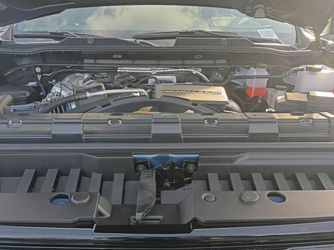 New 2026 Chevrolet Silverado 2500 LTZ w/ Trail Boss Package image 18