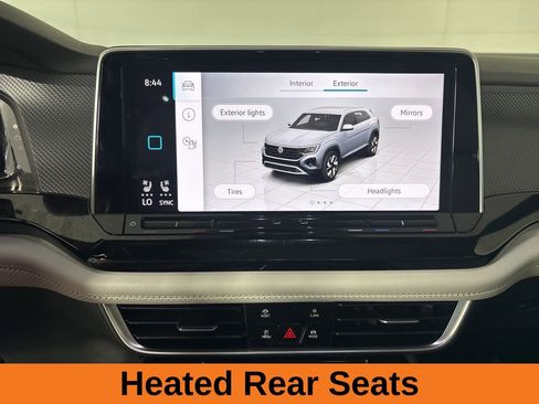 Used 2025 Volkswagen Atlas Cross Sport SEL Premium R-Line image 14