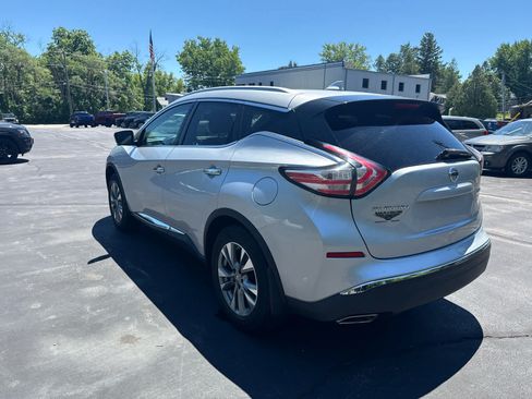 Used 2016 Nissan Murano SL w/ SL Technology Package AWD/4WD image 5