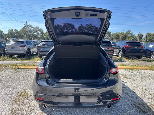 Used 2025 MAZDA MAZDA3 s Sport FWD image 7
