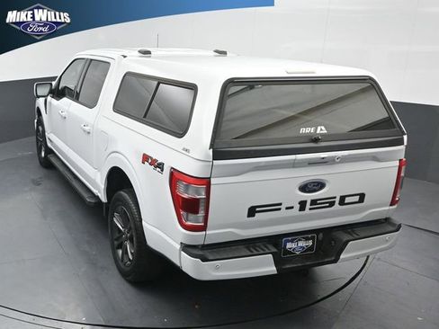 Used 2023 Ford F150 Lariat w/ Equipment Group 502A High image 13