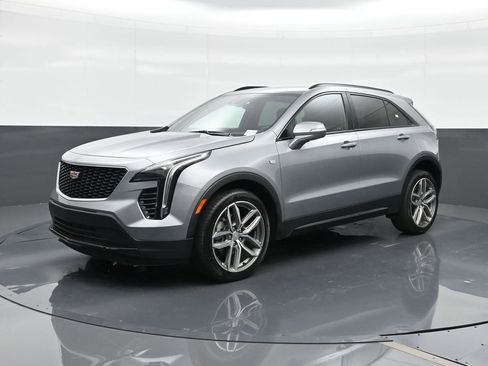 Certified 2023 Cadillac XT4 Sport FWD image 1