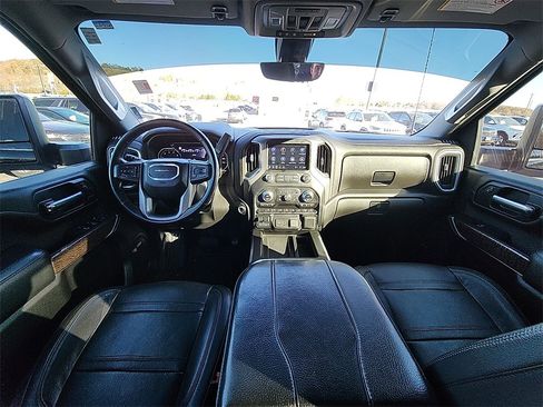 Used 2023 GMC Sierra 2500 Denali w/ Technology Package image 33