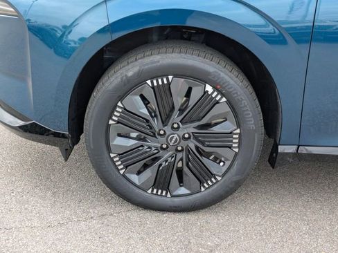 New 2026 Nissan Murano Platinum AWD/4WD image 10