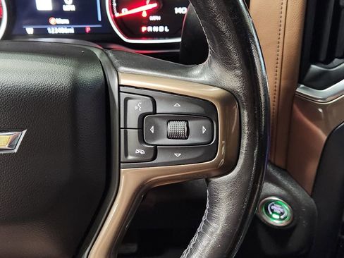 Used 2021 Chevrolet Silverado 1500 High Country w/ Technology Package AWD/4WD image 52