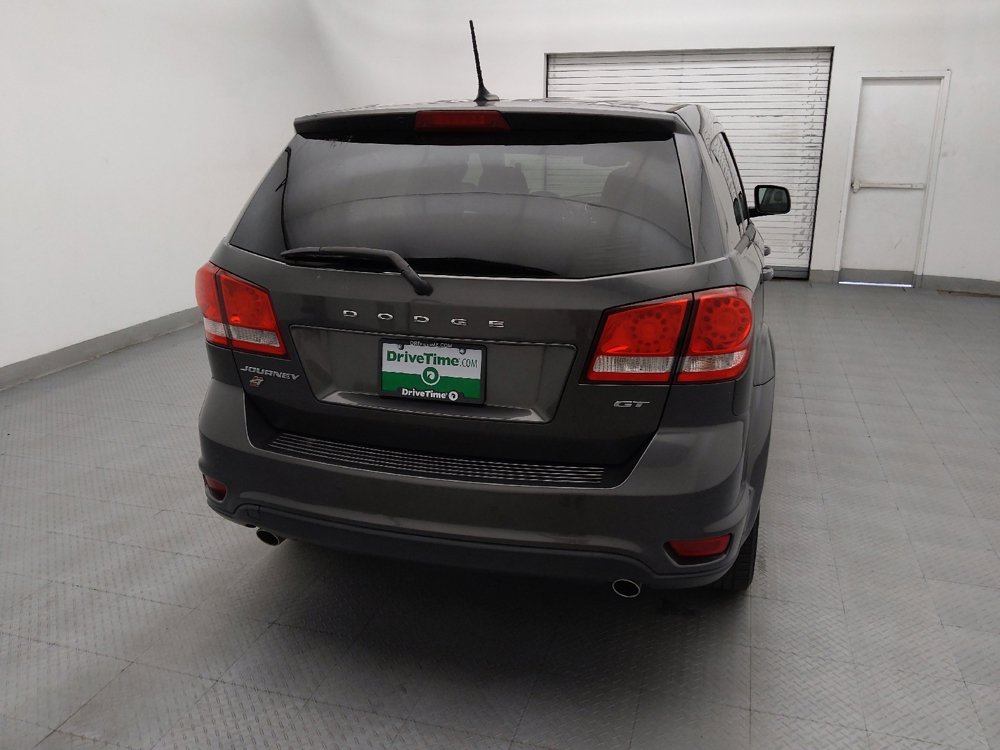Used 2018 Dodge Journey GT AWD/4WD image 7