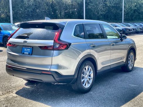 New 2026 Honda CR-V EX image 4