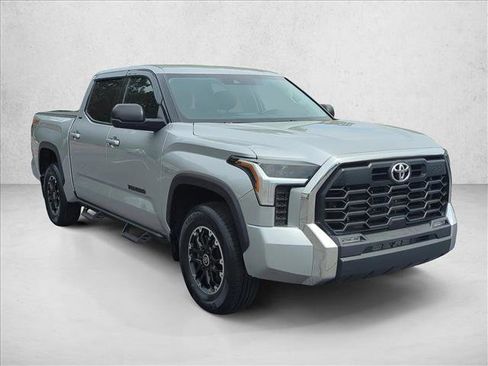 Used 2023 Toyota Tundra SR5 w/ TRD Off-Road Package AWD/4WD image 3