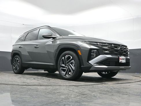 New 2026 Hyundai Tucson Limited image 47