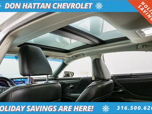 Used 2019 Lexus ES 350 Ultra Luxury image 22