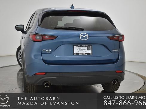Certified 2023 MAZDA CX-5 AWD 2.5 S w/ Select Package image 9