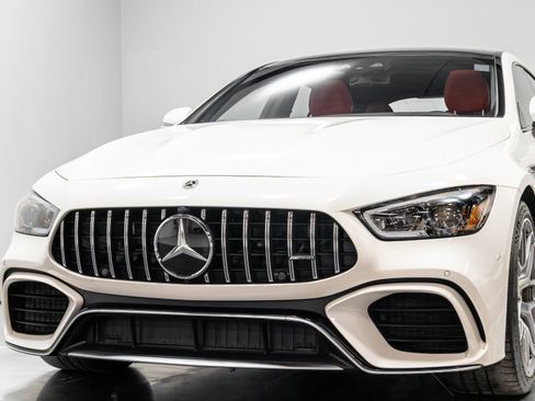 Used 2021 Mercedes-Benz AMG GT 63 S image 76