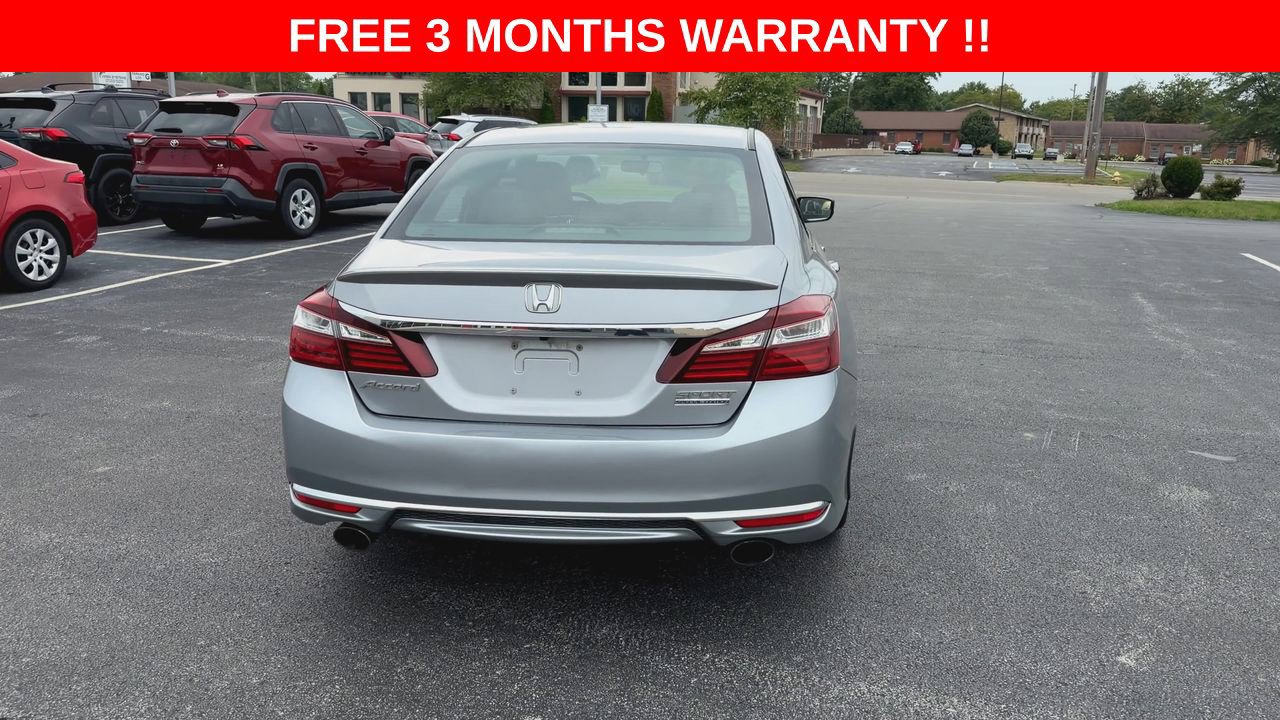Used 2017 Honda Accord Sport Special Edition image 7