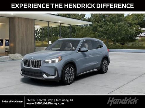 New 2026 BMW X1 xDrive28i w/ Convenience Package image 1