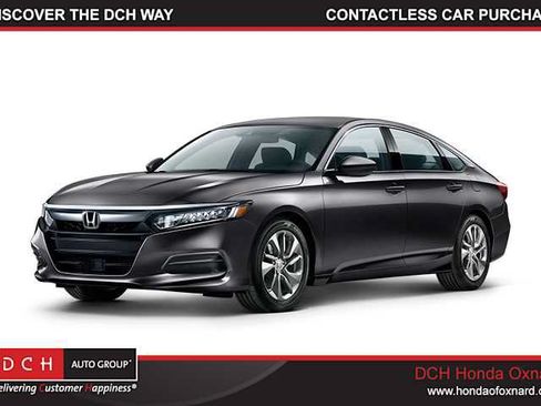 Used 2019 Honda Accord LX image 1