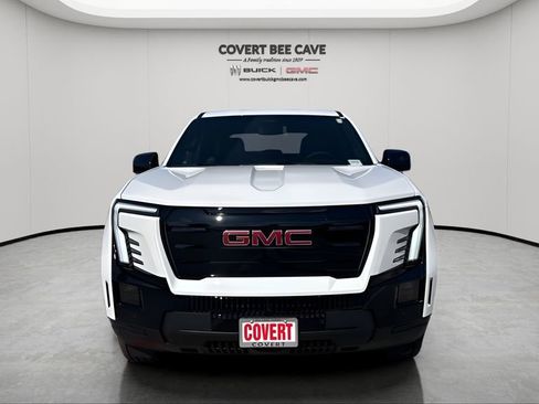 New 2026 GMC Sierra EV Elevation image 2