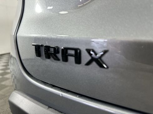 New 2026 Chevrolet Trax RS w/ Driver Confidence Package FWD image 28