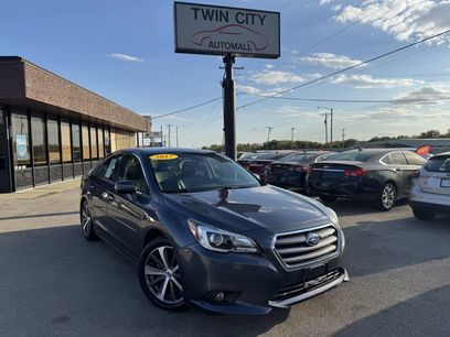 Used 2017 Subaru Legacy 2.5i Limited