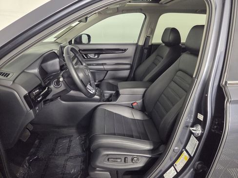 Used 2025 Honda CR-V EX-L image 9