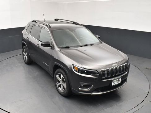 Used 2022 Jeep Cherokee Limited AWD/4WD image 13