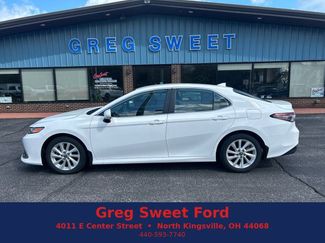 Used 2024 Toyota Camry LE w/ Convenience Package video 1
