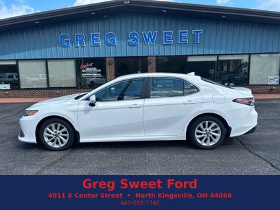 Used 2024 Toyota Camry LE w/ Convenience Package