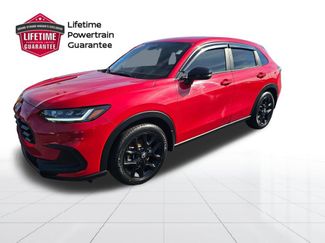 Used 2023 Honda HR-V Sport video 1