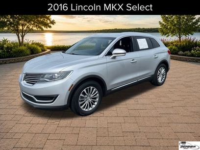 Used 2016 Lincoln MKX Select w/ Select Plus Package