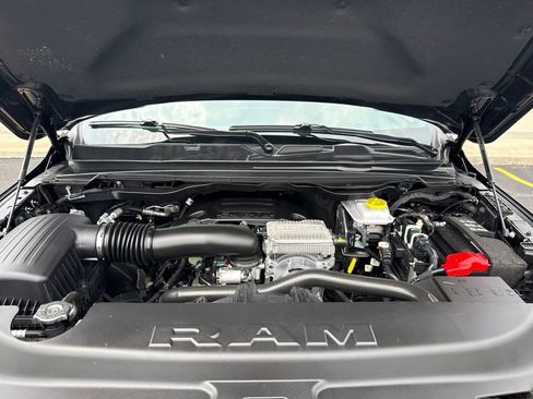Used 2026 RAM 1500 Big Horn AWD/4WD image 19