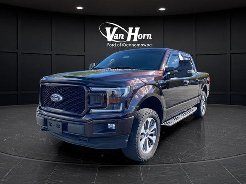 Used 2019 Ford F150 XL w/ Equipment Group 101A Mid AWD/4WD image 3
