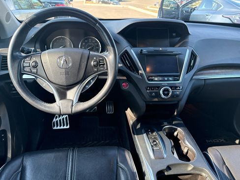 Used 2018 Acura MDX Sport Hybrid w/ Advance Pkg AWD/4WD image 7