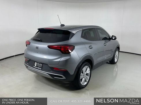 Used 2025 Buick Encore GX Preferred FWD image 6